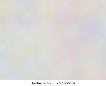 Blurred rays. Defocused iridescent background. Spotted surface. Abstract composition, vector EPS10. Not trace image, include mesh gradient only