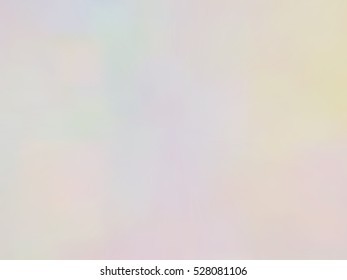Blurred rays. Defocused iridescent background. Spotted surface. Abstract composition, vector EPS10. Not trace image, include mesh gradient only
