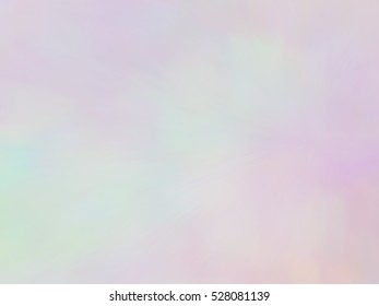 Blurred rays. Defocused iridescent background. Spotted surface. Abstract composition, vector EPS10. Not trace image, include mesh gradient only