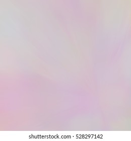 Blurred rays. Defocused iridescent background. Spotted surface. Abstract composition, vector EPS10. Not trace image, include mesh gradient only