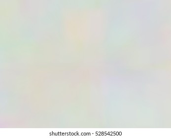 Blurred rays. Defocused iridescent background. Spotted surface. Abstract composition, vector EPS10. Not trace image, include mesh gradient only