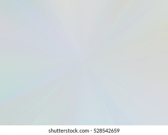 Blurred rays. Defocused iridescent background. Spotted surface. Abstract composition, vector EPS10. Not trace image, include mesh gradient only