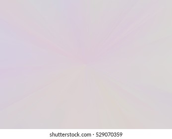 Blurred rays. Defocused iridescent background. Spotted surface. Abstract composition, vector EPS10. Not trace image, include mesh gradient only