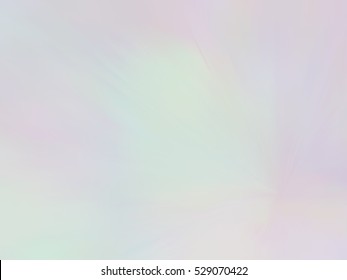 Blurred rays. Defocused iridescent background. Spotted surface. Abstract composition, vector EPS10. Not trace image, include mesh gradient only
