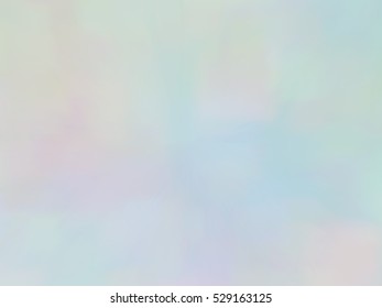 Blurred rays. Defocused iridescent background. Spotted surface. Abstract composition, vector EPS10. Not trace image, include mesh gradient only