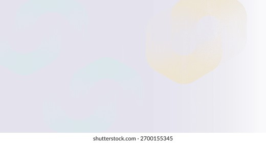 Efeito de sobreposição de textura de luz de refração turva. Hexágono holográfico do arco-íris