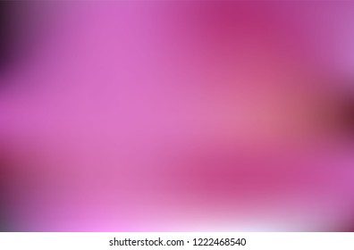 blurred rhododendron abstract background