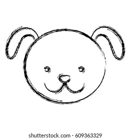 45,812 Dog face silhouette Images, Stock Photos & Vectors | Shutterstock