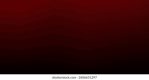 Blurred smooth effect, graphic design wallpaper, illustration. Blurred background with dark red color. Gradient backdrop wallpaper.