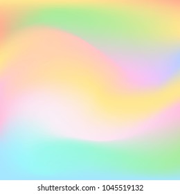 blurred soft colorful easter spring fresh smooth pink blue green yellow white colors smooth wavy gradient flow texture background design