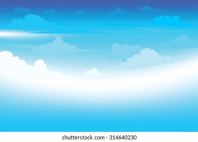 blurred sun flash aura background sparkle ray flare light.blurry focus ideal backdrop concept.pastel cool tone color.colorful blue vivid gradient picture:bright sunshine day season:glamour sunlight