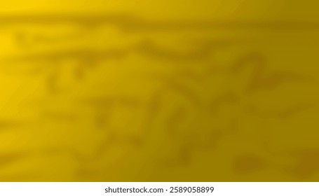 Blurred and textured bright yellow background, perfect for projects related to summer and happiness