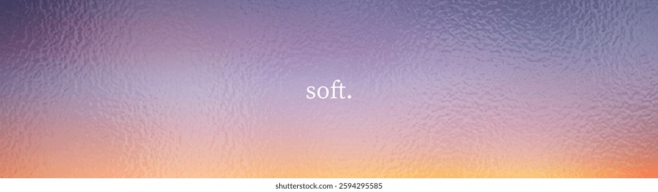 Blurred, textured view of the sky through a frosted window.