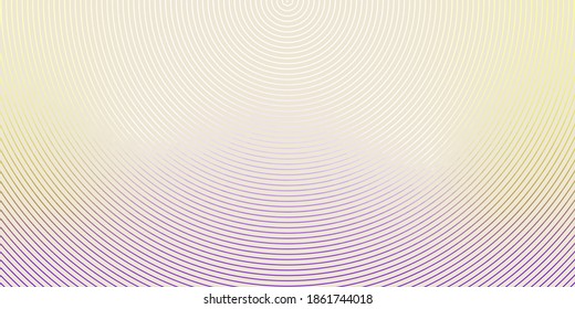 Blurred trendy background with modern abstract blurred popular color gradient patterns.