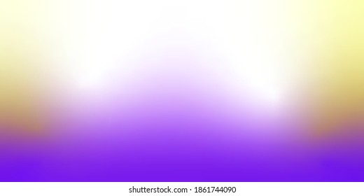 Blurred trendy background with modern abstract blurred popular color gradient patterns.