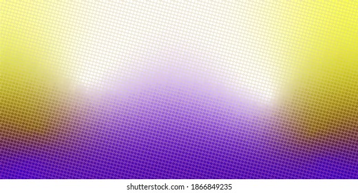 Unscharfer, trendiger Hintergrund mit modernen abstrakten, unscharfen Farbverlauf-Mustern.