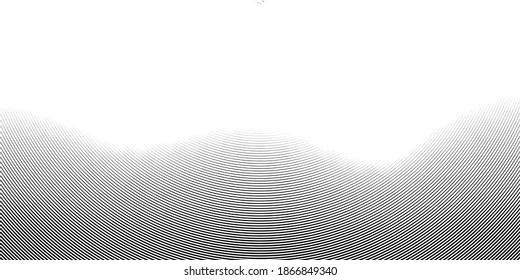 Blurred trendy background with modern abstract blurred popular color gradient patterns.