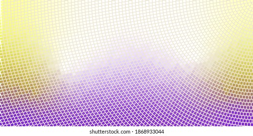 Blurred trendy background with modern abstract blurred popular color gradient patterns.