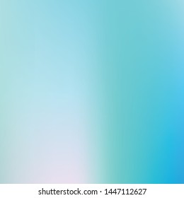 Blurred turquoise backdrop. Bright abstract background vectors.
Blurred turquoise water backdrop. Nature backdrop. Abstract blurred gradient. Vector illustration.