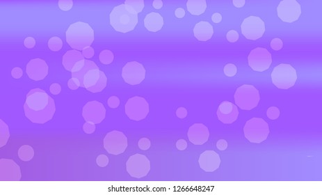 Blurred ultra violet gradient background. Light blurry summer gradient pattern.  Elegant lilac soft colors.  Blurred purple bokeh background. Sunrise landscape. Colorful blurry gradient holography.