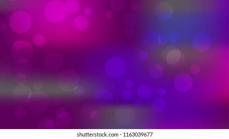 Blurred ultra violet, purple, lilac bokeh background. Sunset dark texture. Colorful blurry template, Gradient holography metallic foil.  Dark blur gradient chrome pattern.  Sunset magenta vivid colors
