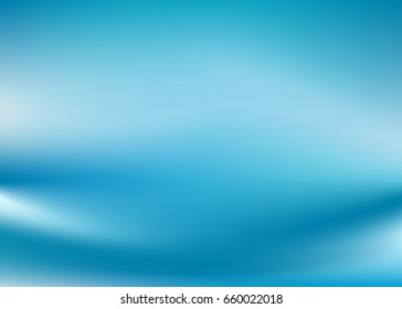 Blurred vector background