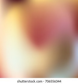 Blurred vector background. Abstract color illustration. Color