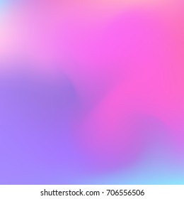 Blurred vector background. Abstract color illustration. Color