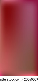 Blurred Vibrant Pink Colorful Red Gradient Backdrop. Purple Color Liquid Fluid Blurry Texture. Water Bordo Burgundy Violet Multicolor Wallpaper. Vivid Neon Bright Frame Dark Gradient Mesh.