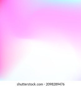 Fondo Del Cielo Brillante Del Aceite De Onda Borrosa. Malla de gradiente de Swirl color Vibrante Curva Fría Rosada. Imagen Dinámica Vivid Neon Liquid Design. Fondo de degradado de agua dulce multicolor en color pastel.