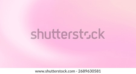 Blurred whitish pink rainbow abstract background. Mesh background with more colors. Beautiful soft pink color.
