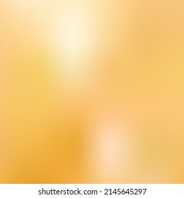 Blurring the background color from the bottom of a stainless steel glass