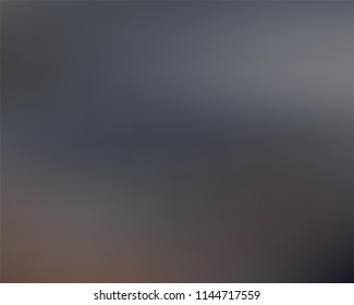 Blurring background dark backdrop screen. Vector illustration.