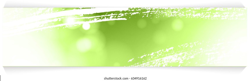 blurry abstract bokeh background