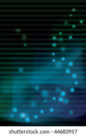 Blurry abstract grunge light effect background. eps10 with transparency.