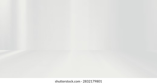 Blurry abstract image featuring a predominantly white background with soft, out of focus light sources creating a bokeh effect.