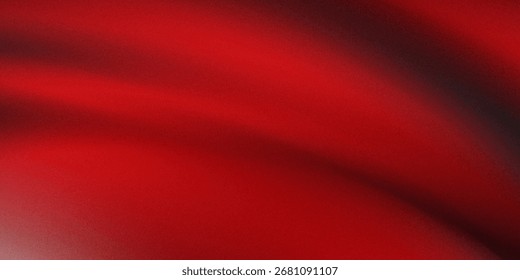 Blurry abstract red black gradient,red gradient transitions to black,minimalist design for digital design background.