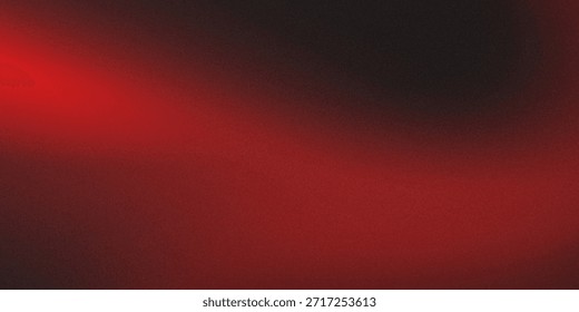 Gradiente vermelho preto abstrato indefinido,transições de gradiente vermelho para preto,design minimalista para plano de fundo de design digital.