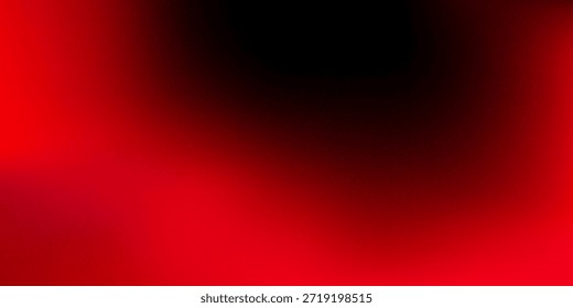 Gradiente vermelho preto abstrato indefinido,transições de gradiente vermelho para preto,design minimalista para plano de fundo de design digital.