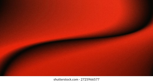 Gradiente vermelho preto abstrato indefinido,transições de gradiente vermelho para preto,design minimalista para plano de fundo de design digital.