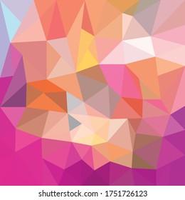 blurry background with honeycomb grid. Vector Abstract Background. hex Background. Vector illustration