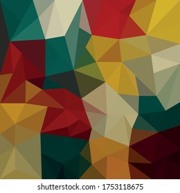 blurry background with honeycomb grid. Vector Abstract Background. hex Background. Vector illustration