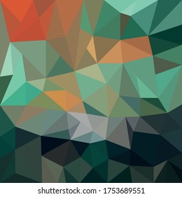 blurry background with honeycomb grid. Vector Abstract Background. hex Background. Vector illustration