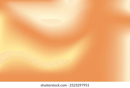 Fondo borroso en tonos naranjas