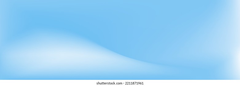 Blurry Cloudy Summer Bright Liquid White Gradient Mesh. Turquoise Color Vibrant Pastel Fluid Gradient Background. Curve Soft Wavy Flow Sky Background. Ocean Light Blue Water Smooth Blurry Texture.