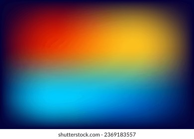 diseño de fondo de gradiente luminoso de color oscuro con textura suave. Formato vectorial EPS 10.