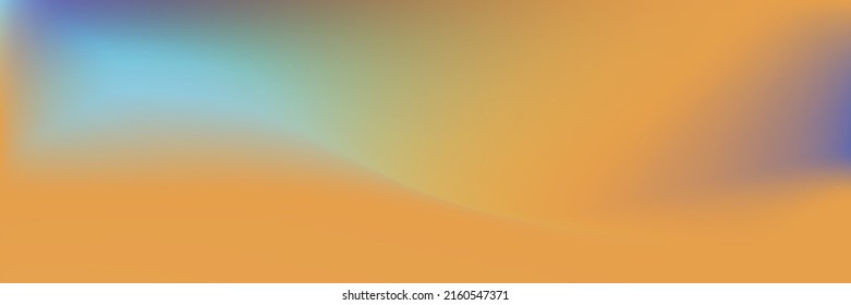 Blurry Curve Bright Blue Wavy Gradient Background. Liquid Purple Motion Yellow Smooth Watercolor Wallpaper. Vibrant Flow Violet Orange Gradient Mesh. Fluid Rainbow Green Pastel Red Smooth Surface.