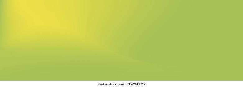 Blurry Flow Light Lime Curve Pastel Background. Vivid Smooth Wavy Simple Liquid Design Pic. Fluid Vibrant Yellow Bright Motion Gradient Mesh. Summer Water Green Fresh Lemon Gradient Backdrop.