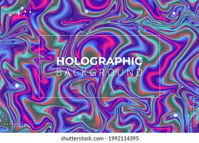 Blurry fluid vector background of polar lights.Set of covers design templates with vibrant gradient background. Trendy modern design. Applicable for placards, banners, flyers, presentations, covers.