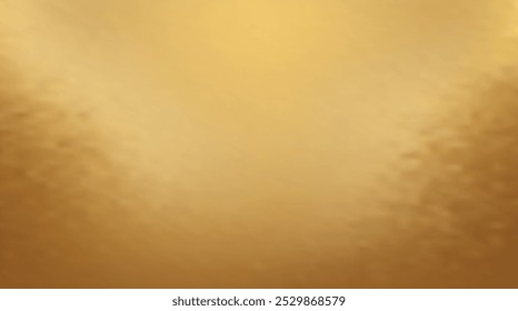 Fondo abstracto de oro gradiente borroso